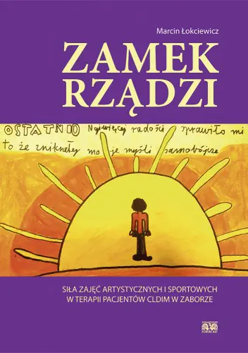 Książka - Zamek rządzi
