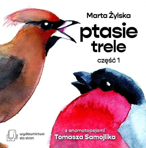 Książka - Ptasie Trele. Część 1