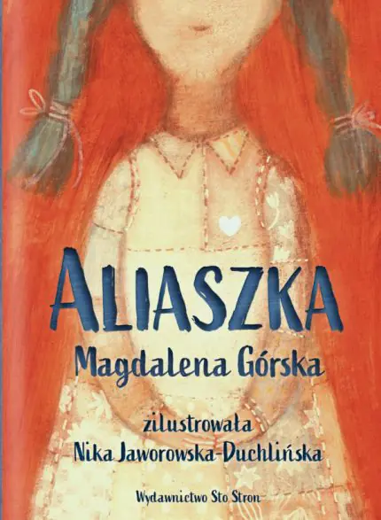 Książka - Aliaszka