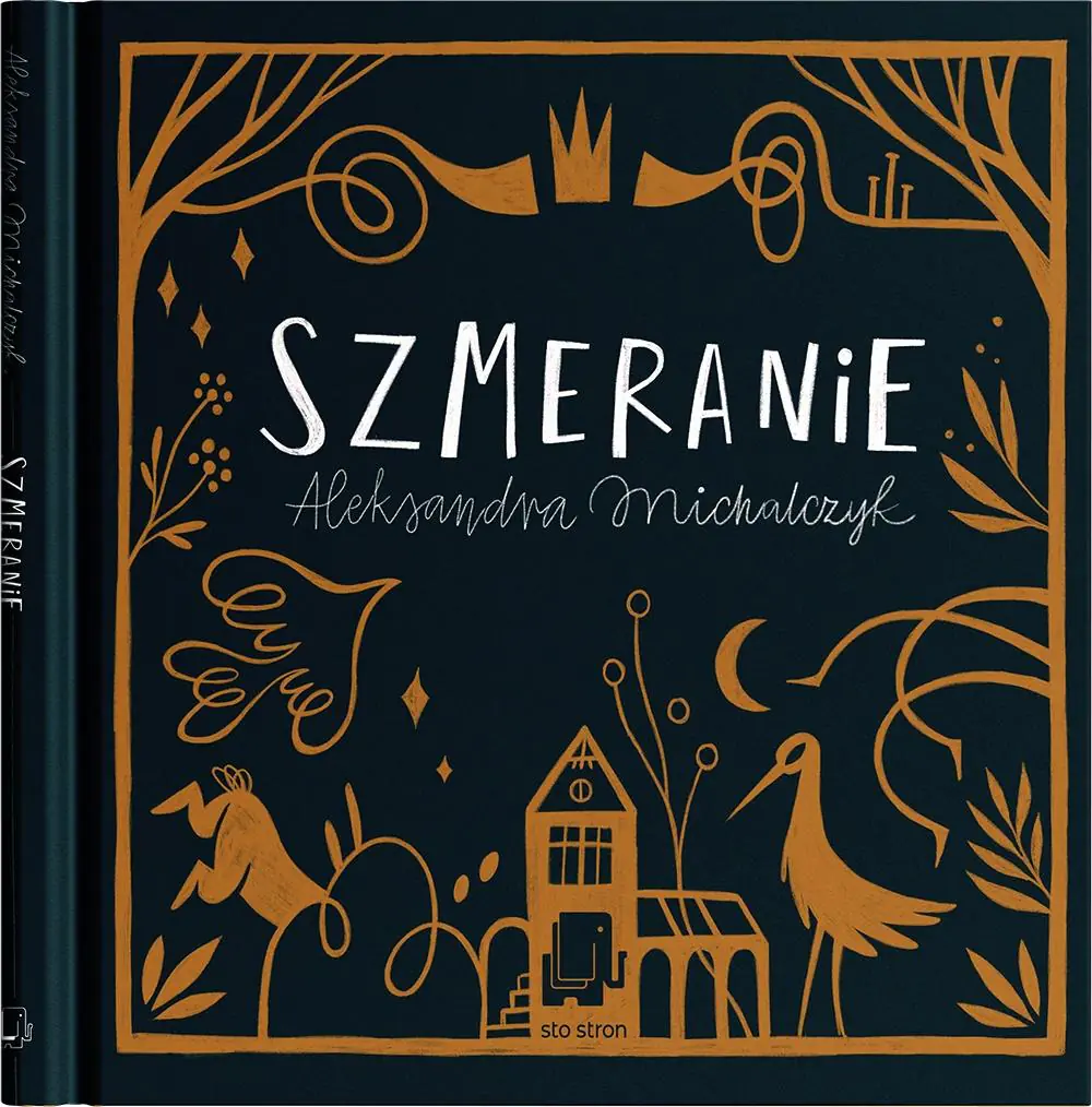 Książka - Szmeranie