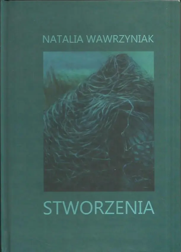 Książka - Stworzenia
