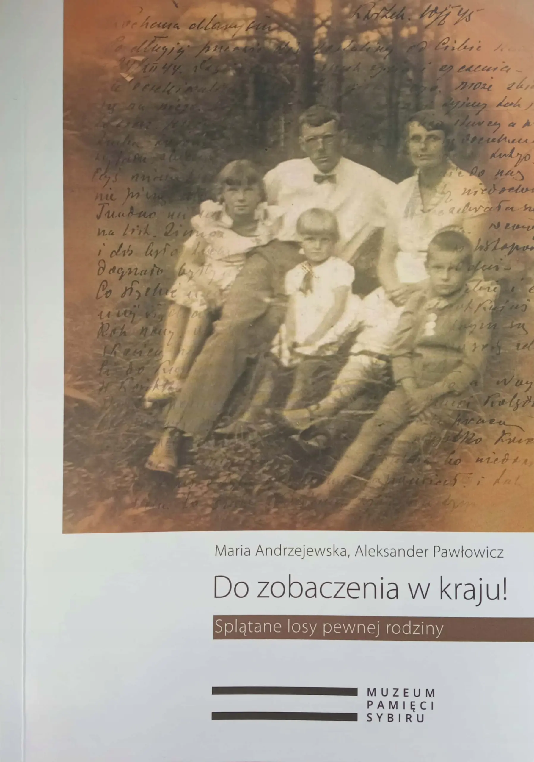Książka - Do zobaczenia w kraju