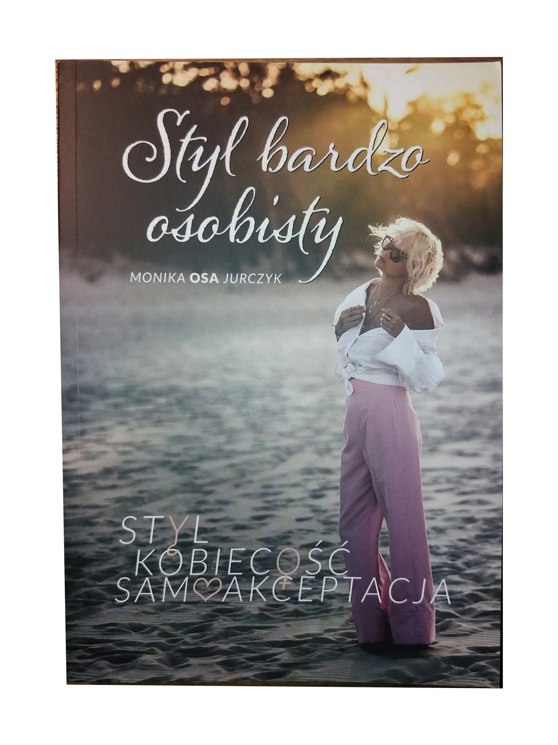 Książka - Styl bardzo osobisty