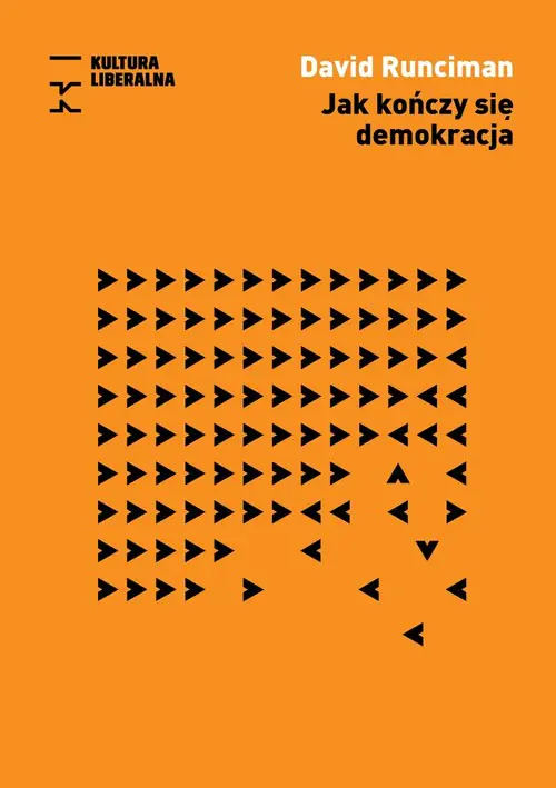 Książka - Jak kończy się demokracja