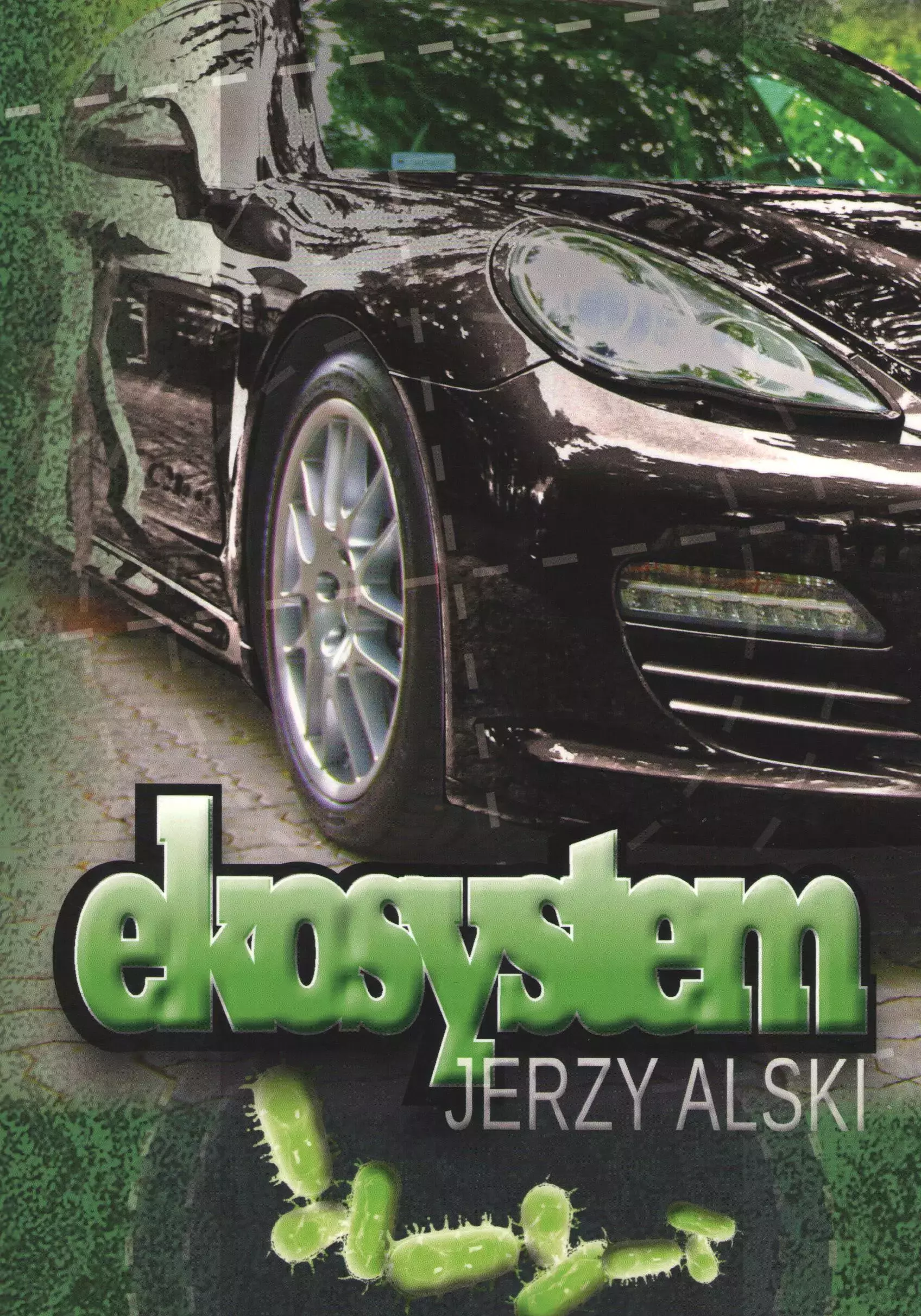 Książka - Ekosystem