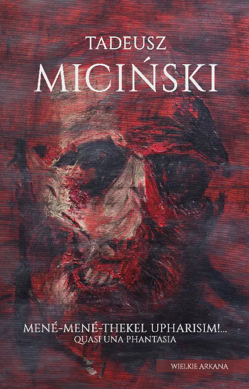 Książka - Mene-Mene-Thekel-Upharisim!