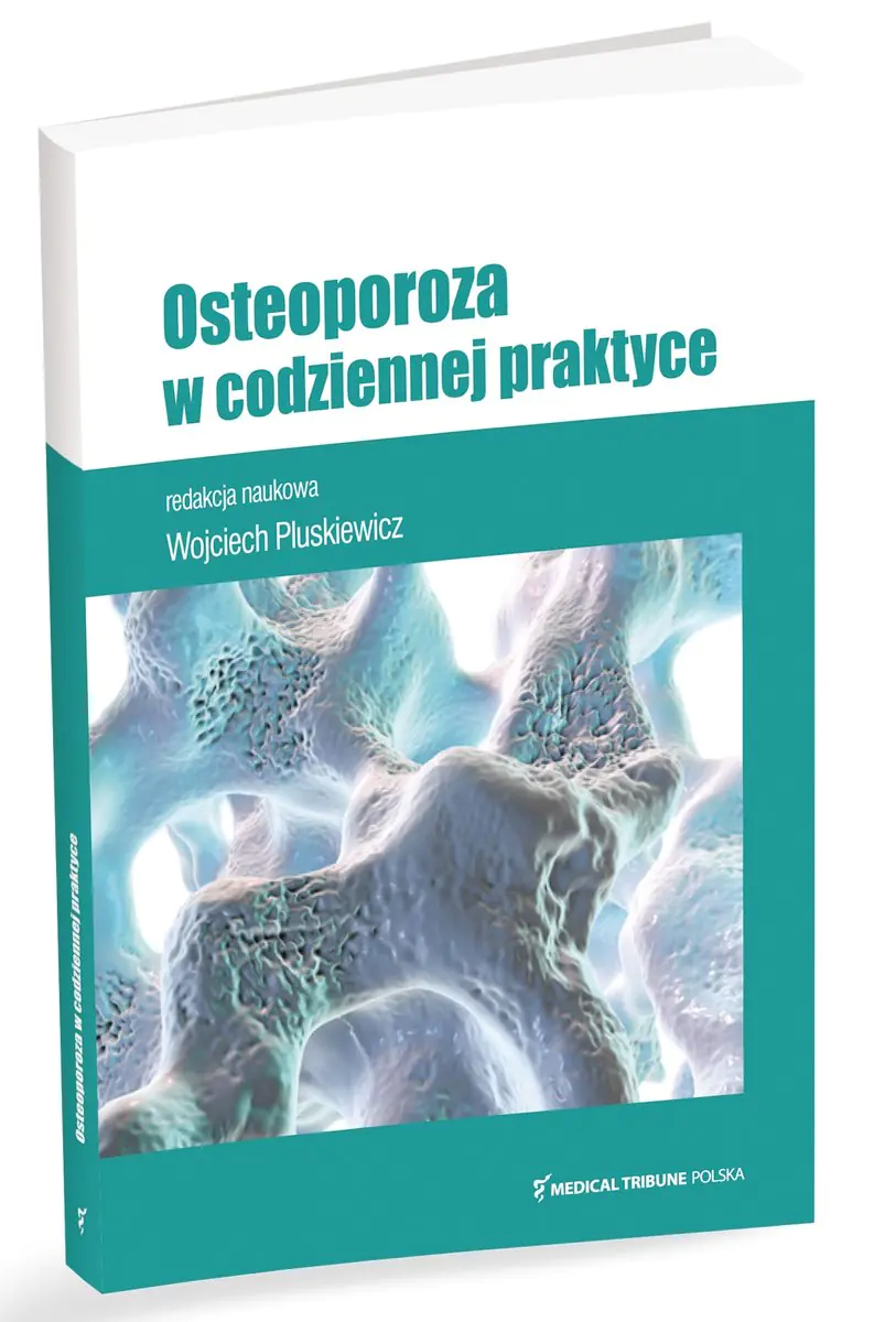 Książka - Osteoporoza w codziennej praktyce