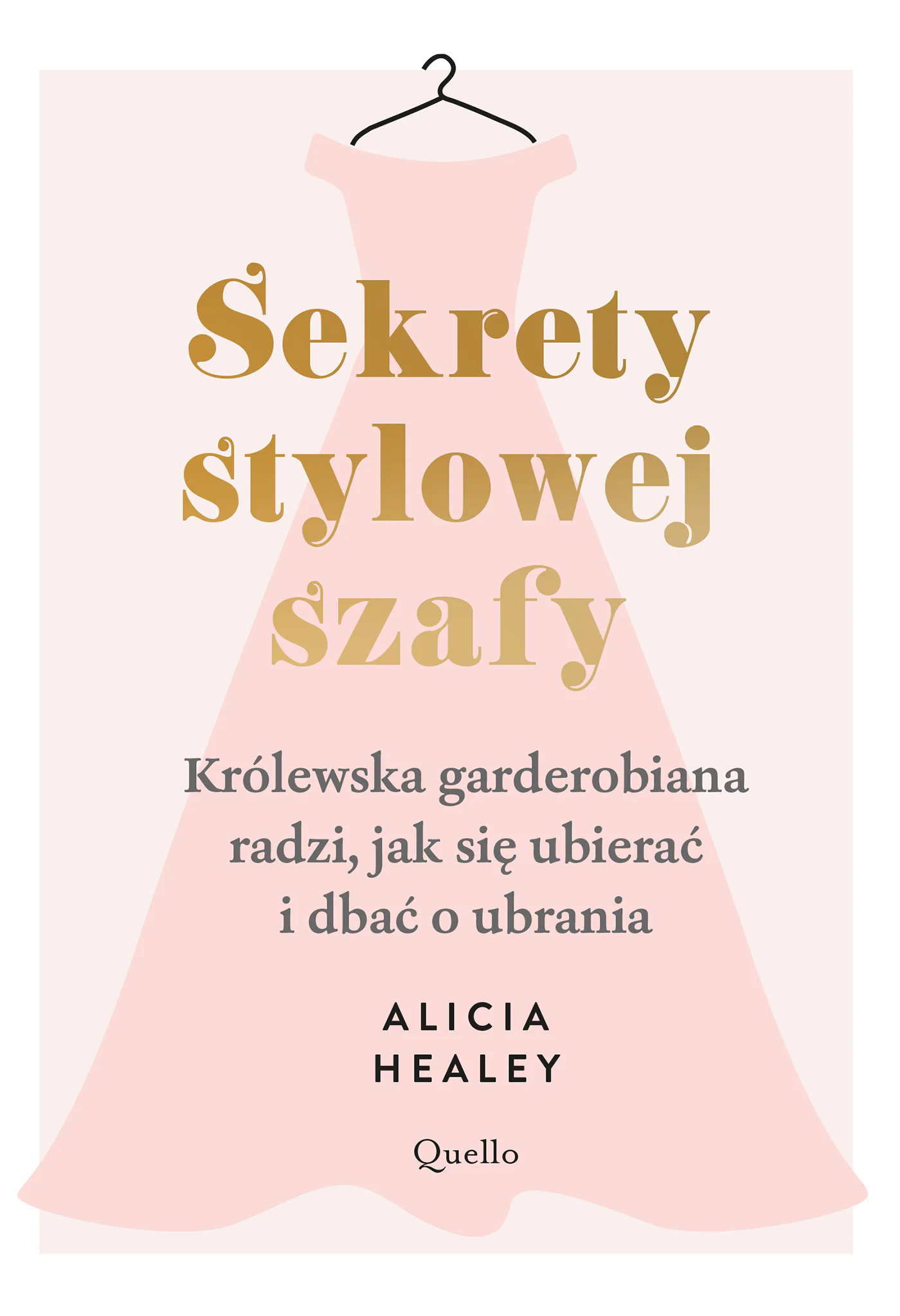Książka - Sekrety stylowej szafy