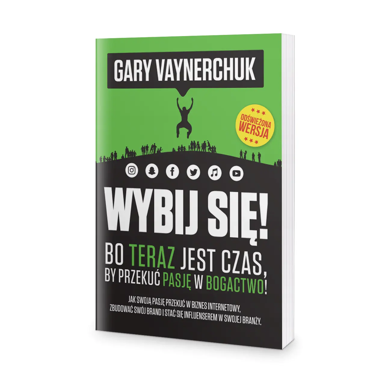 Książka - Wybij się