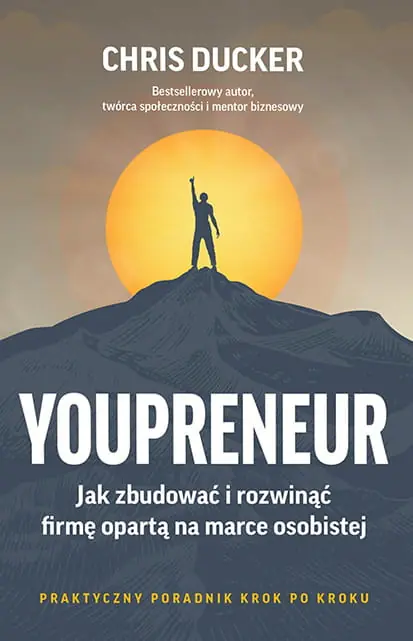 Książka - Youpreneur