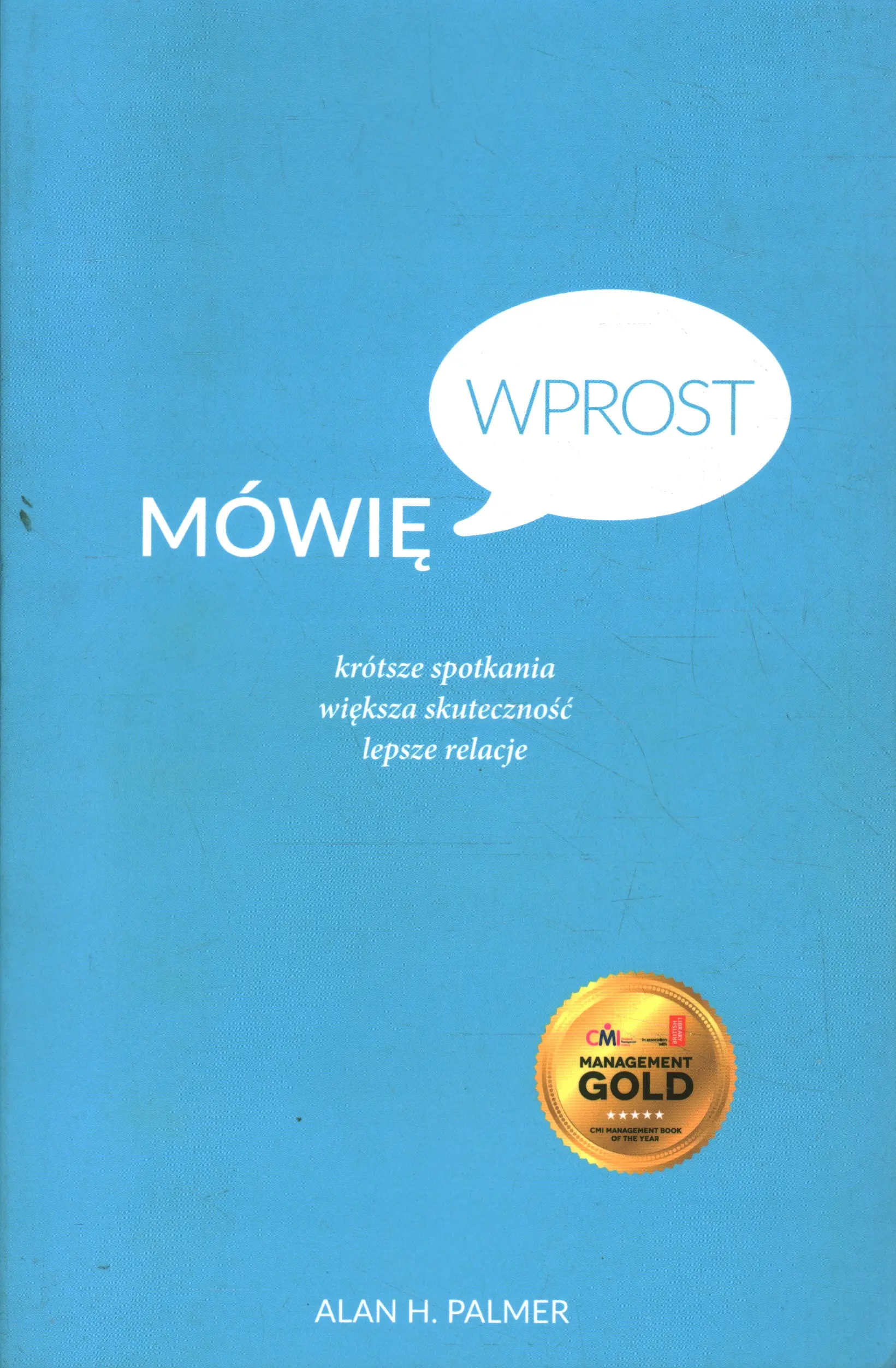 Książka - MÓWIĘ WPROST