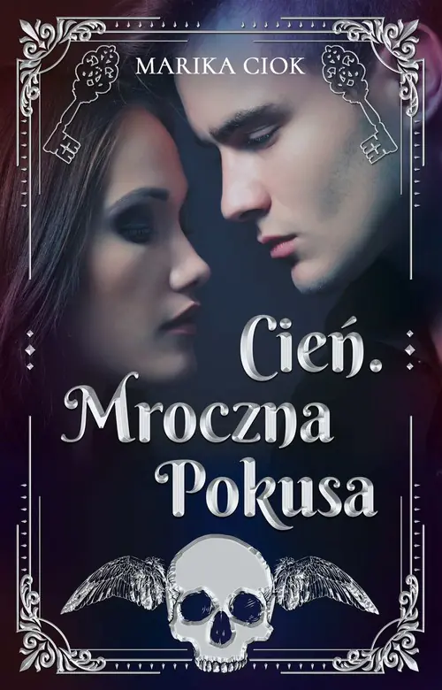 Książka - Cień. Mroczna pokusa