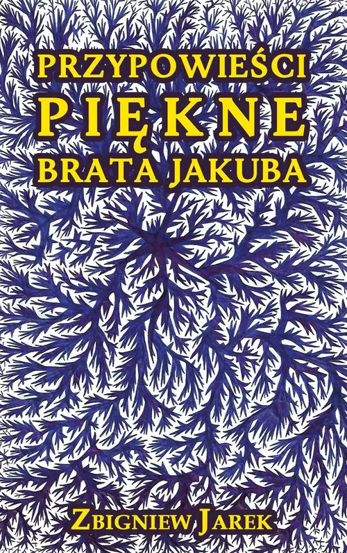 Książka - Przypowieści piękne brata Jakuba