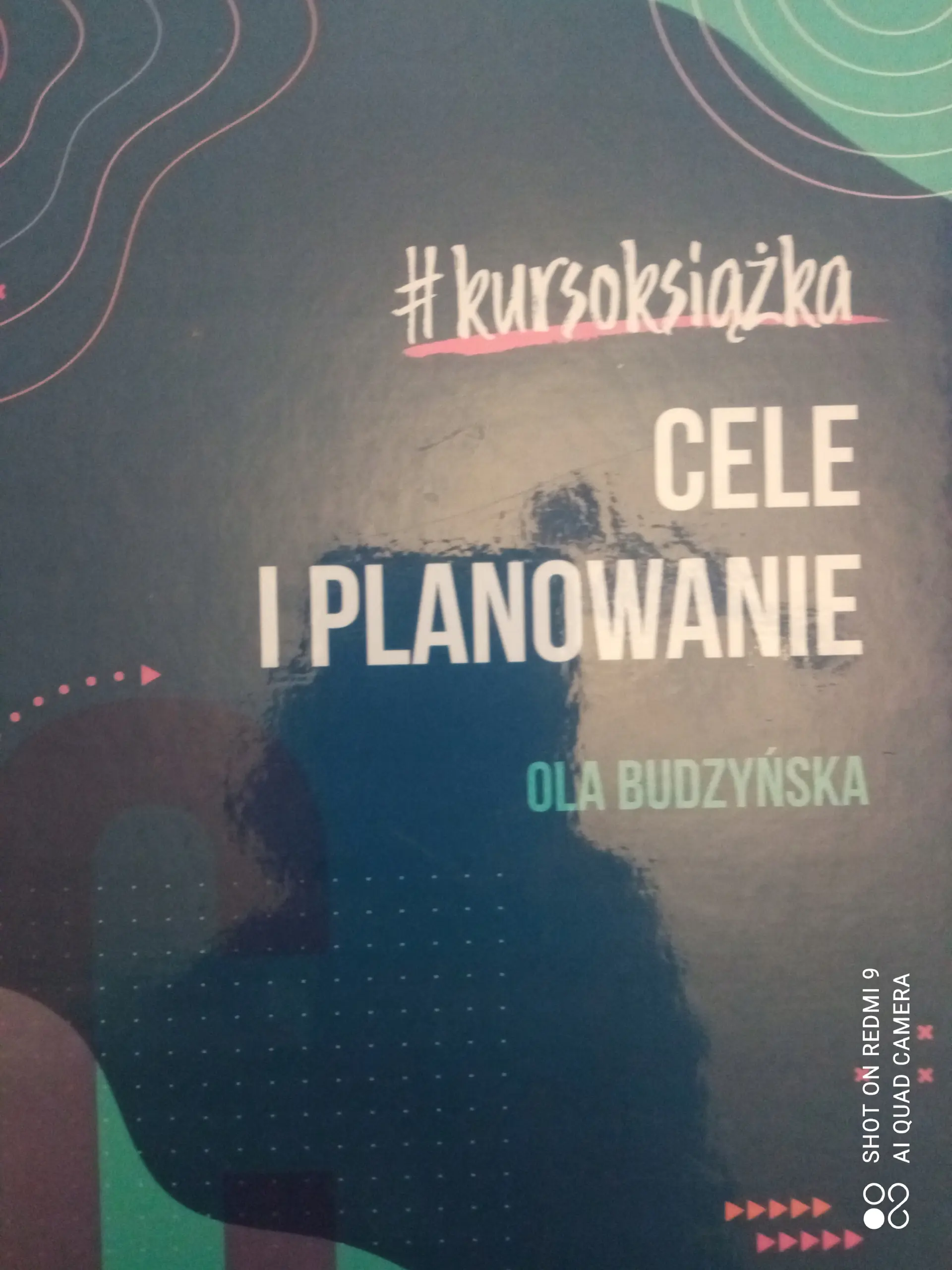 Książka - Cele i planowanie
