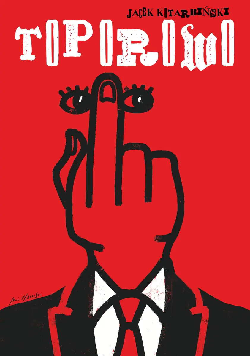 Książka - Toporowo