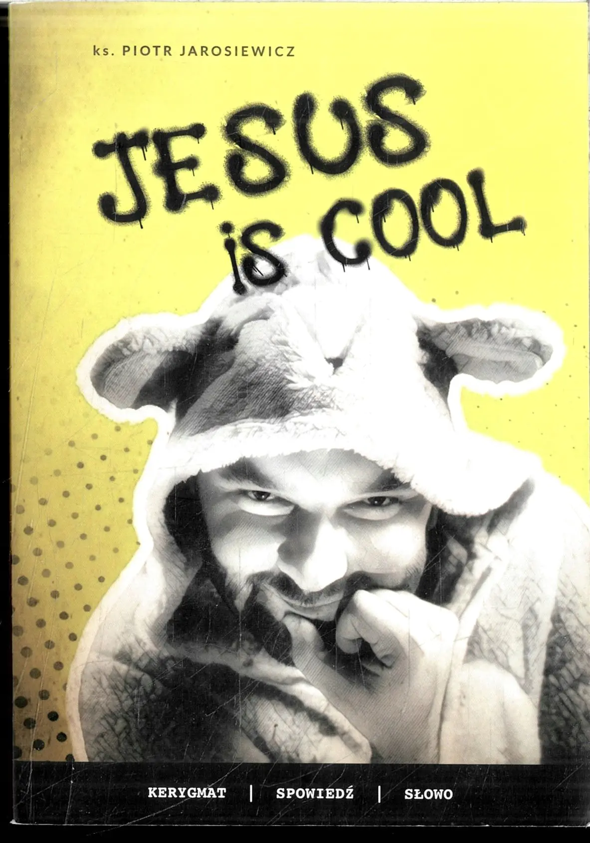 Książka - Jesus is cool