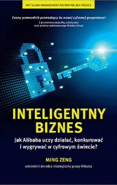 Książka - Inteligentny Biznes