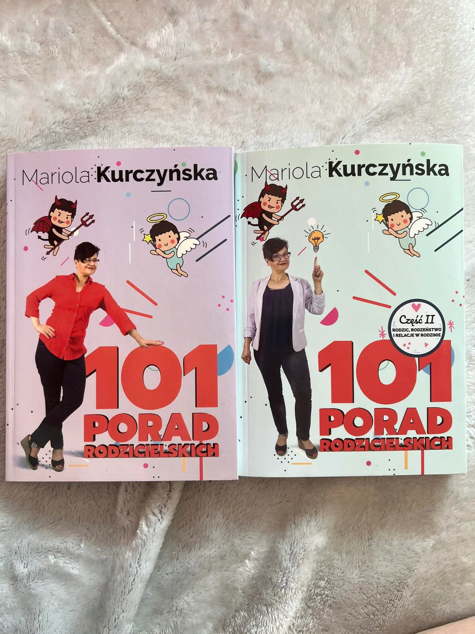 Książka - 101 Porad Rodzicielskich