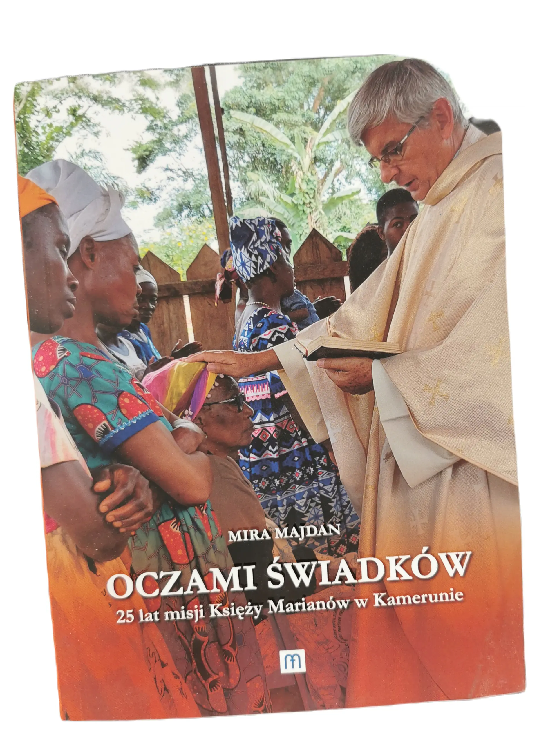 Książka - Oczami Świadków