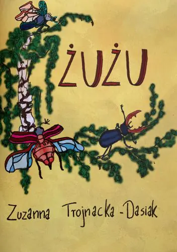 Książka - Żużu