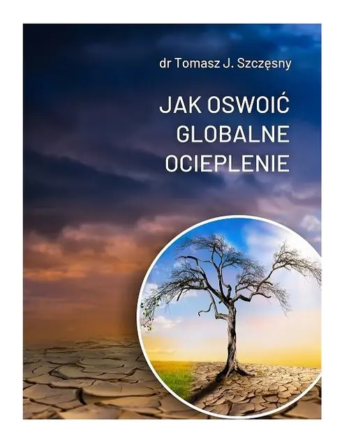 Książka - Jak oswoić globalne ocieplenie