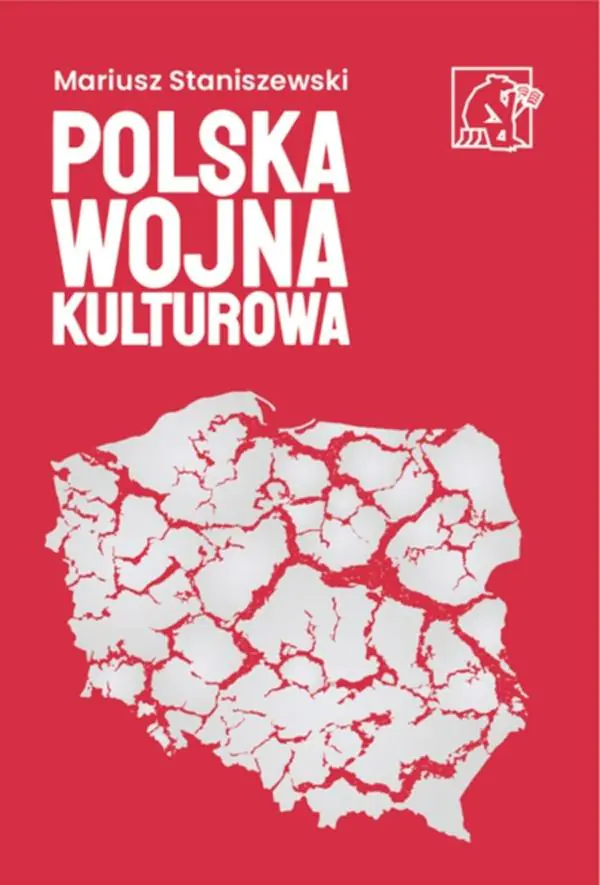 Książka - Polska wojna kulturowa