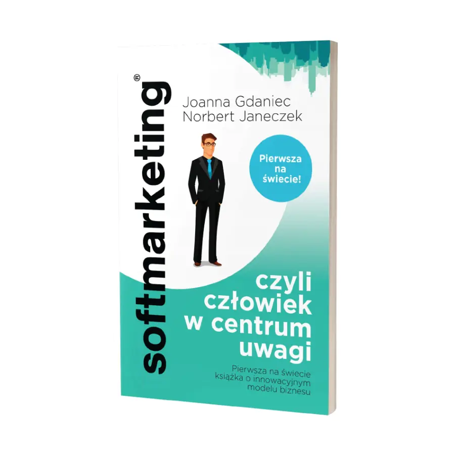 Książka - Softmarketing