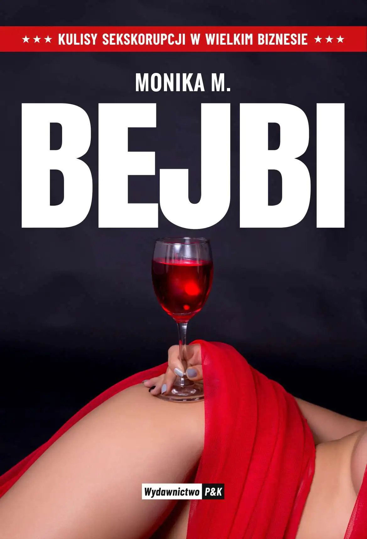 Książka - Bejbi
