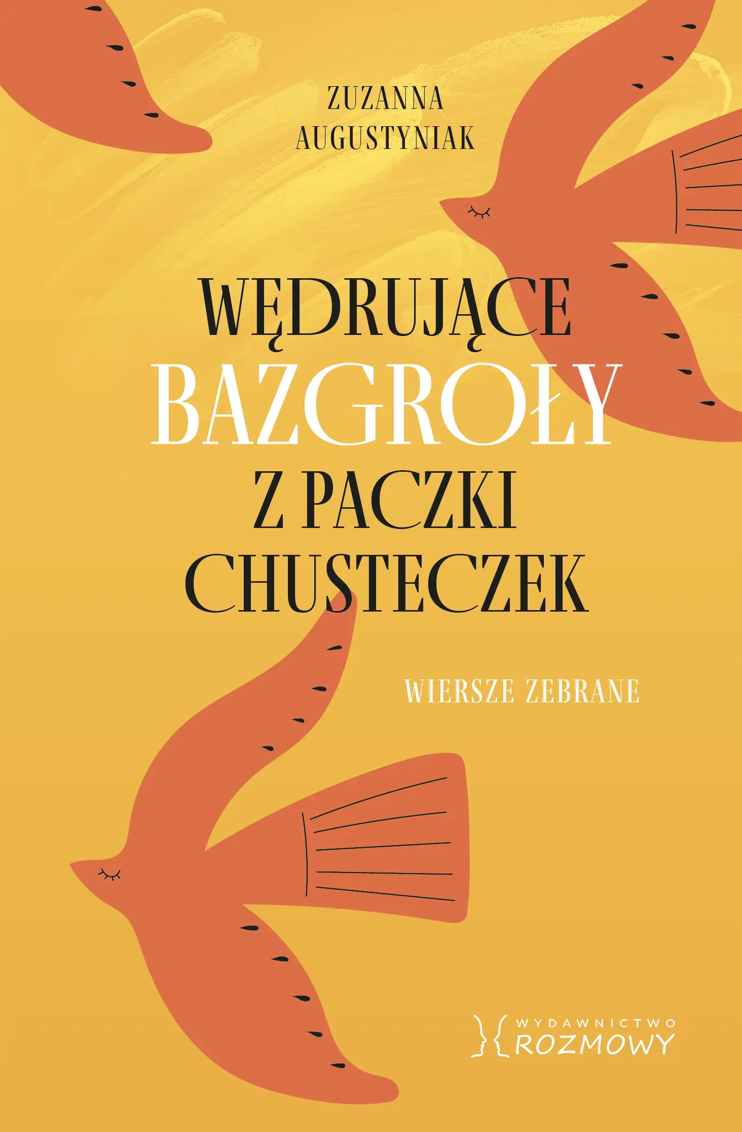 Książka - Wędrujące bazgroły z paczki chusteczek