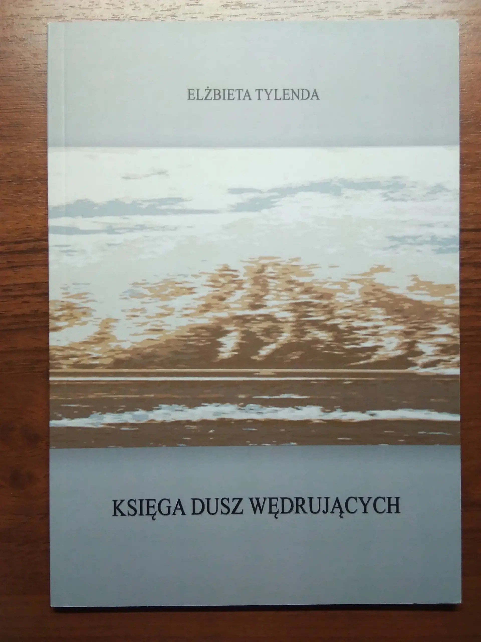 Książka - Księga dusz wędrujących