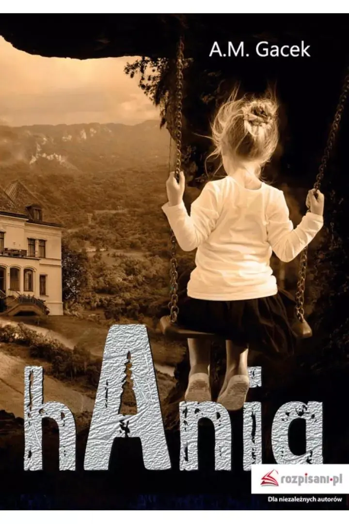Książka - hAnia