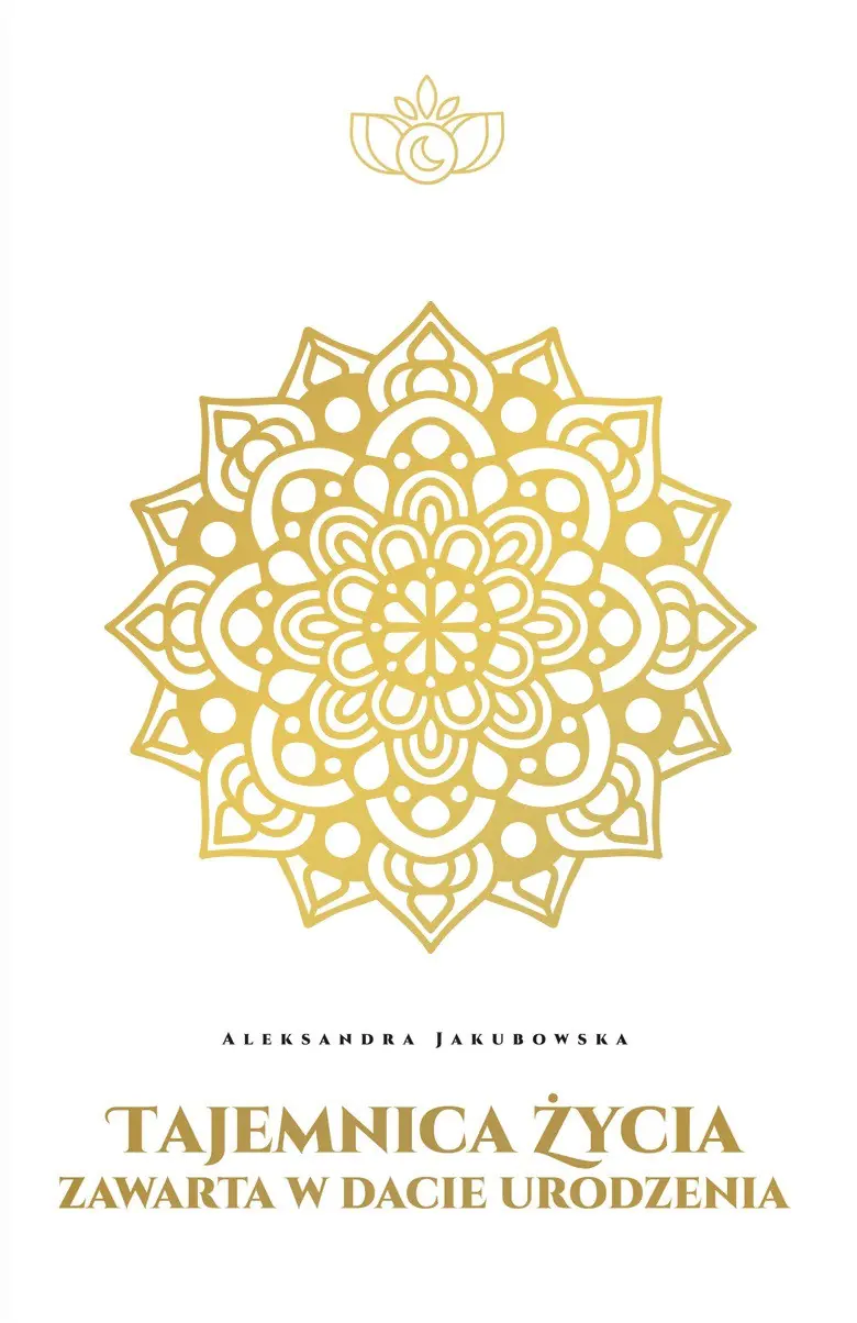 Książka - Tajemnica życia zawarta w dacie urodzenia
