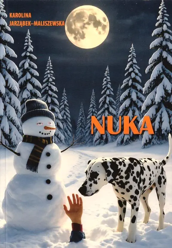 Książka - Nuka