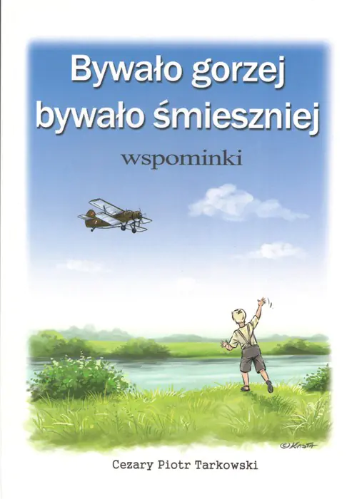 Książka - Bywało gorzej bywało śmieszniej