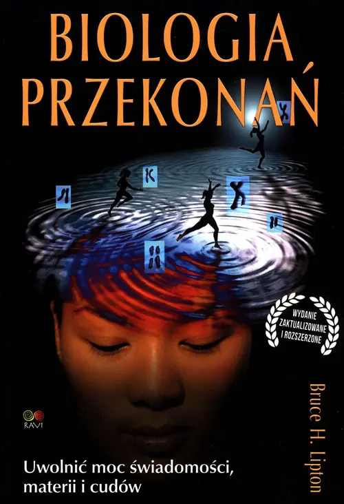 Książka - Biologia przekonań