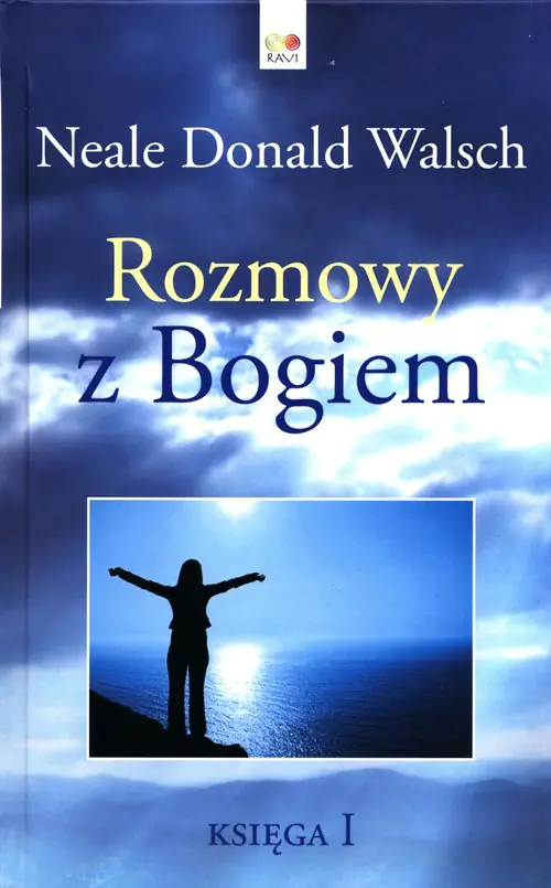 Książka - Rozmowy z Bogiem. Tom 1