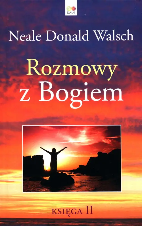 Książka - Rozmowy z Bogiem. Księga 2