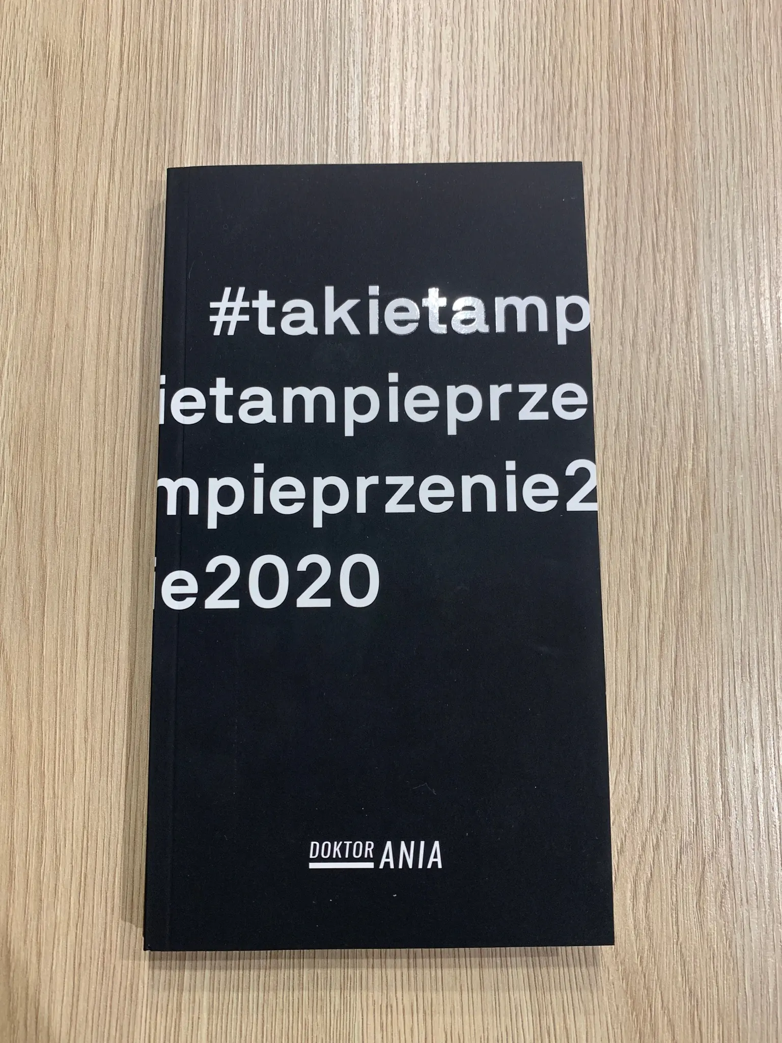 Książka - Takie tam pieprzenie