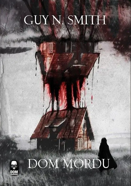 Książka - Dom mordu