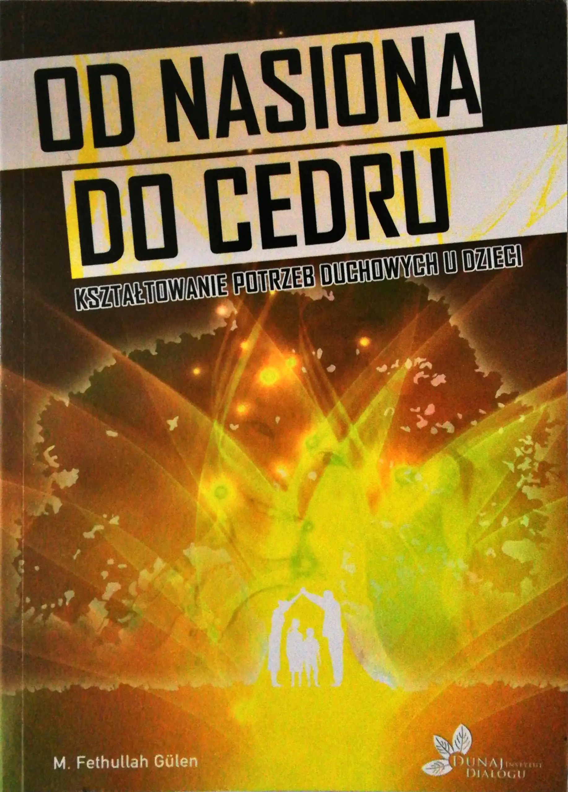 Książka - Od nasiona do cedru