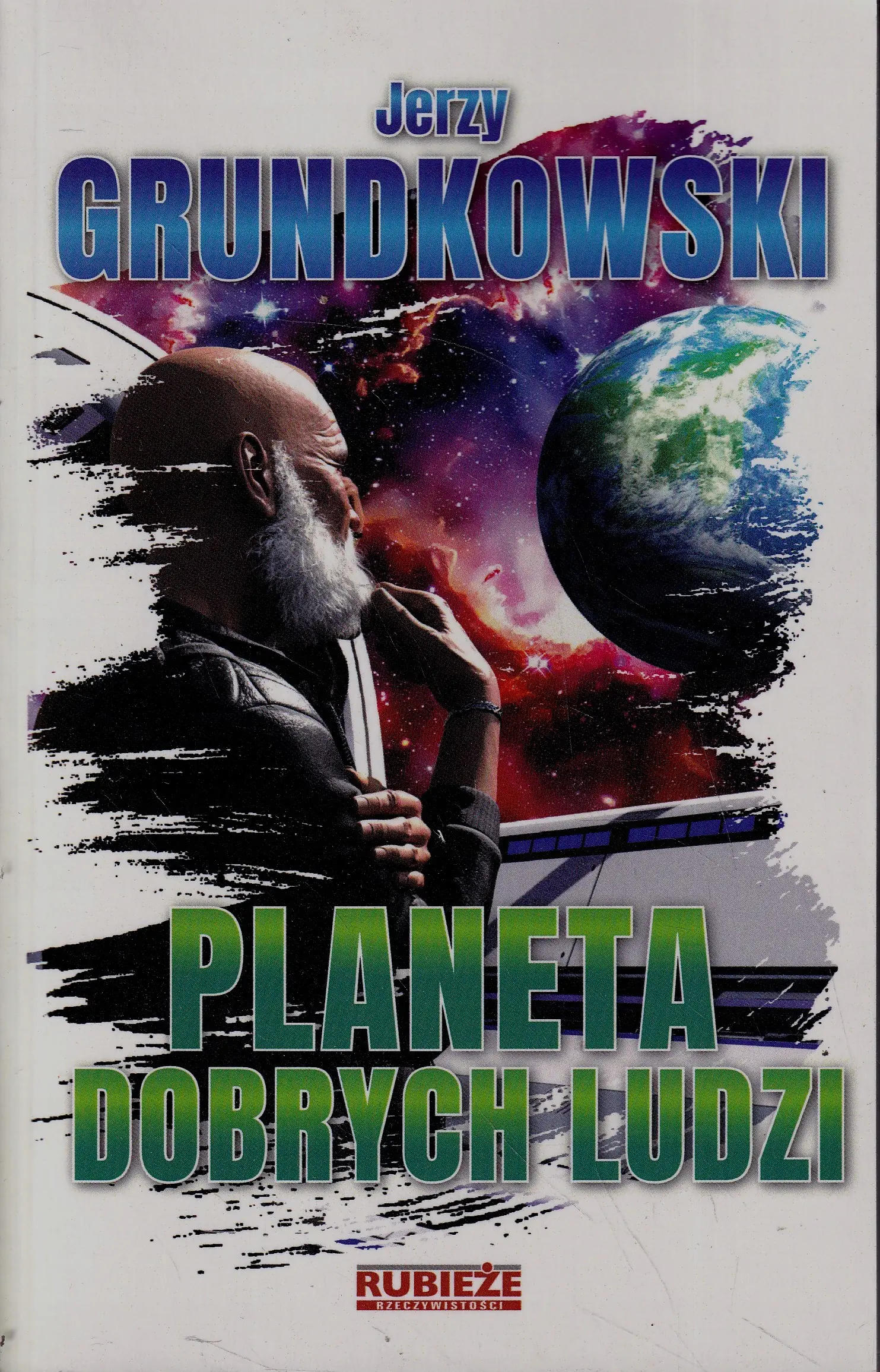Książka - Planeta dobrych ludzi
