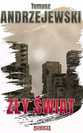 Książka - Zły świat