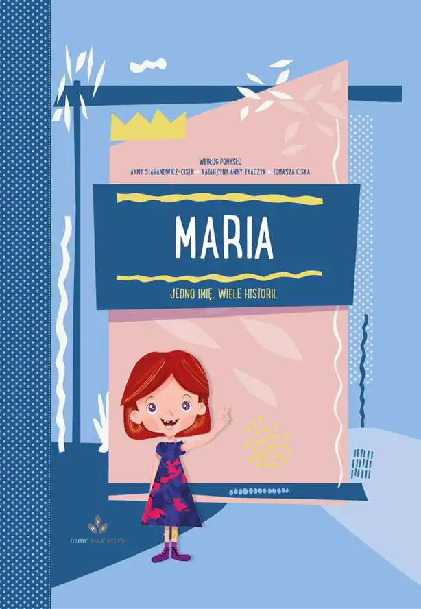 Książka - Maria. Jedno imię, wiele historii