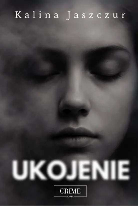 Książka - Ukojenie