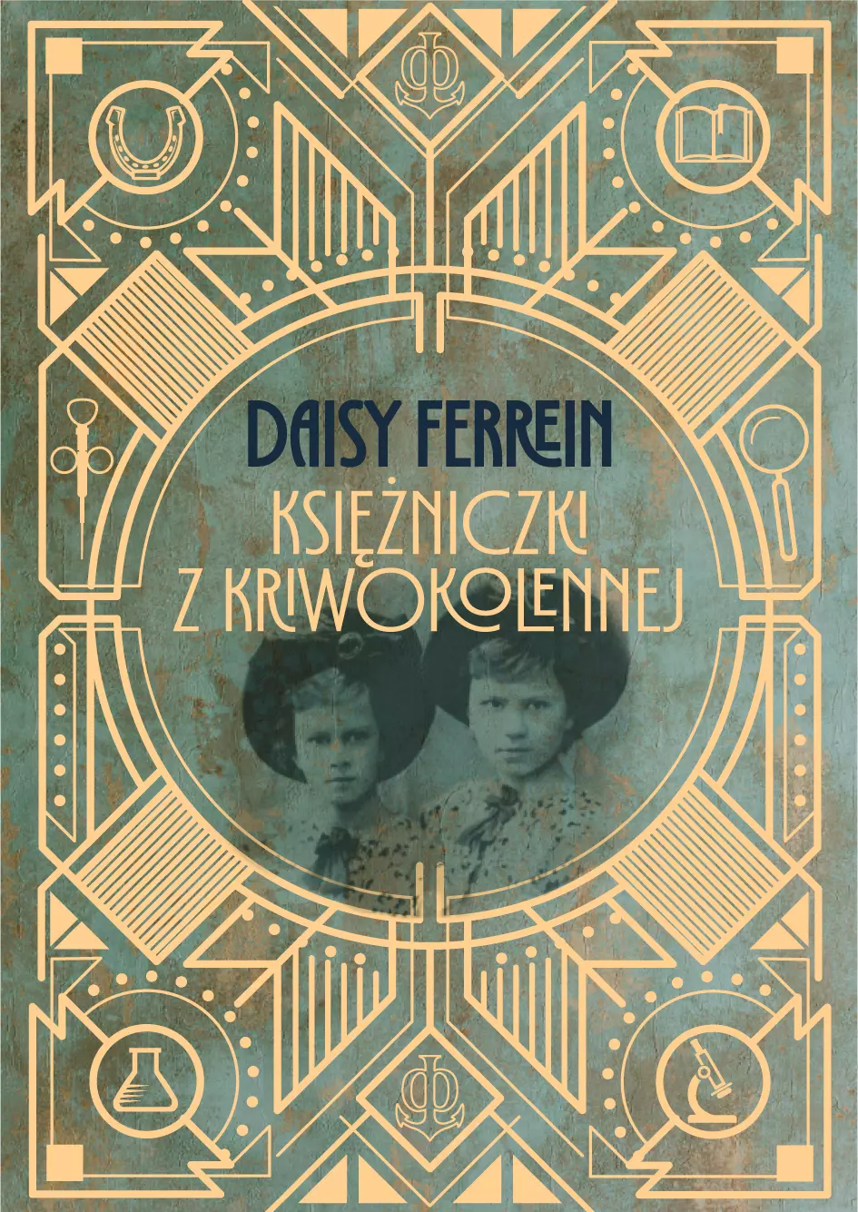 Książka - Księżniczki z Kriwokolennej