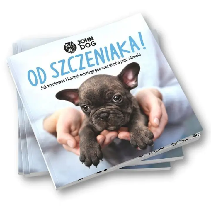 Książka - Od szczeniaka