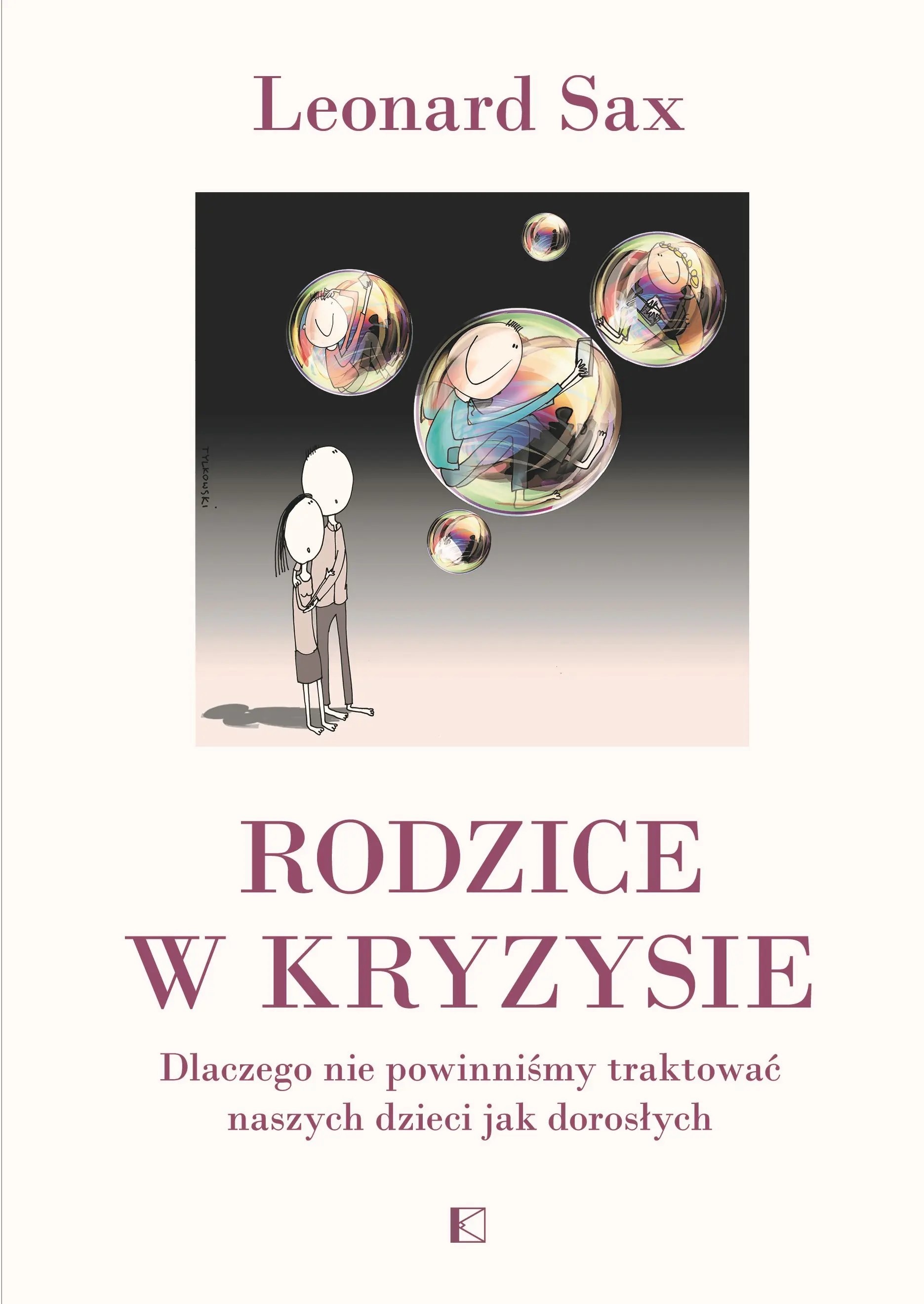 Książka - Rodzice w kryzysie