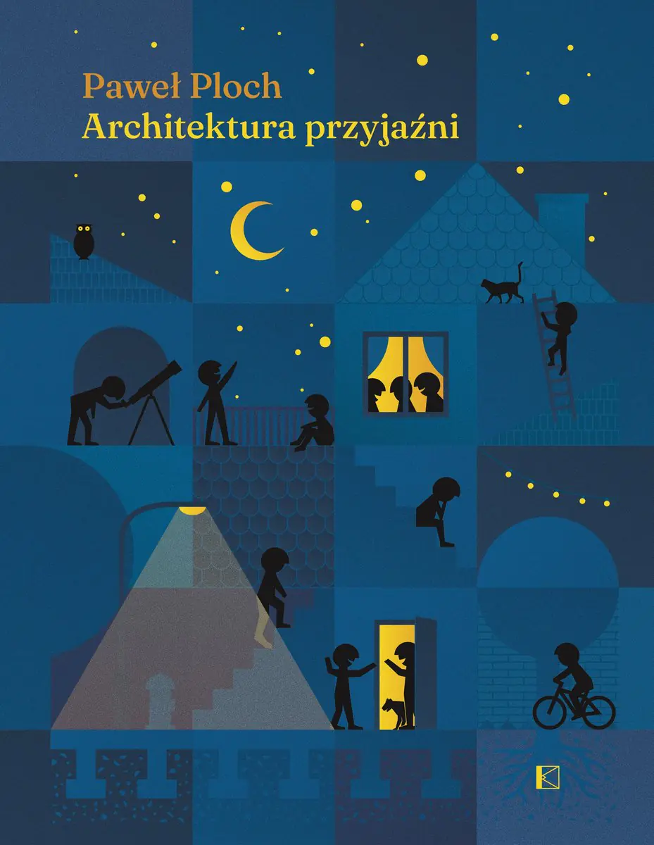 Książka - Architektura przyjaźni