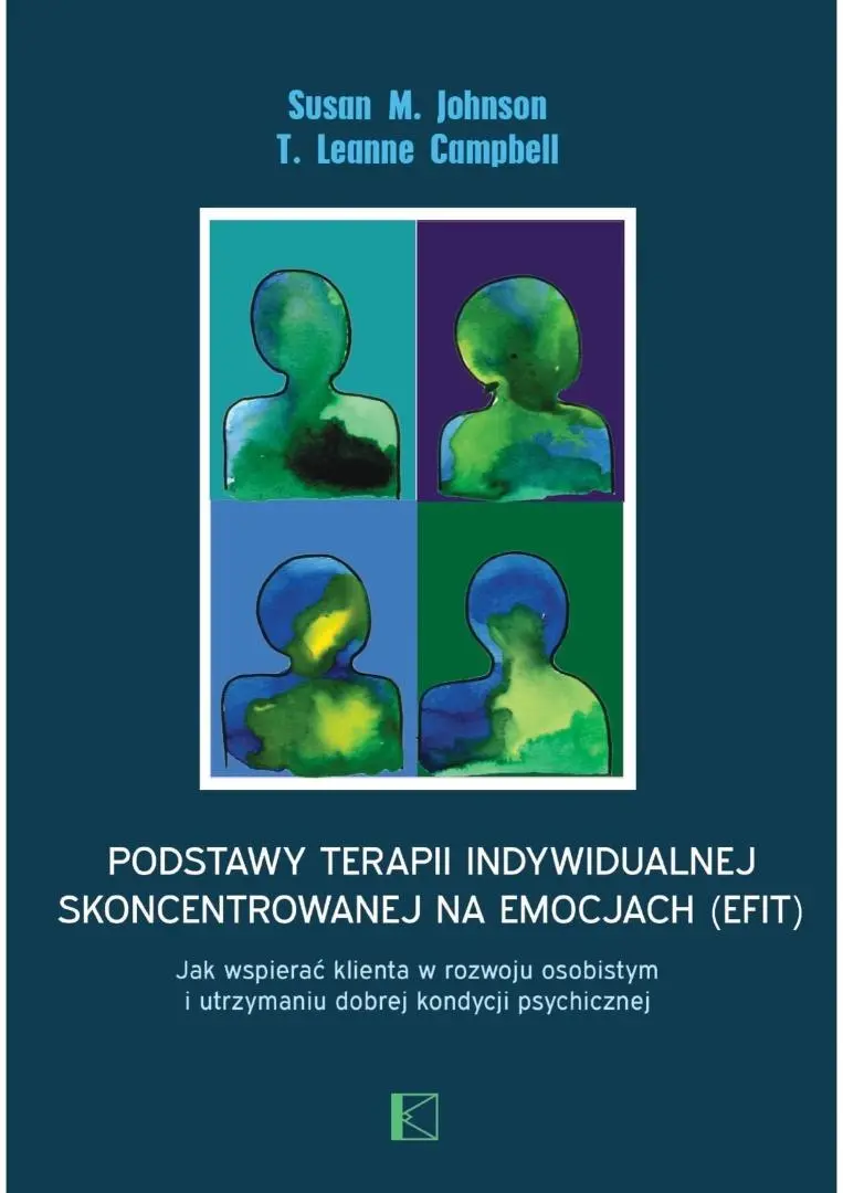Książka - Podstawy terapii indywidualnej skoncentrowanej...