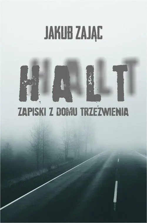 Halt. Zapiski z domu trzeźwienia